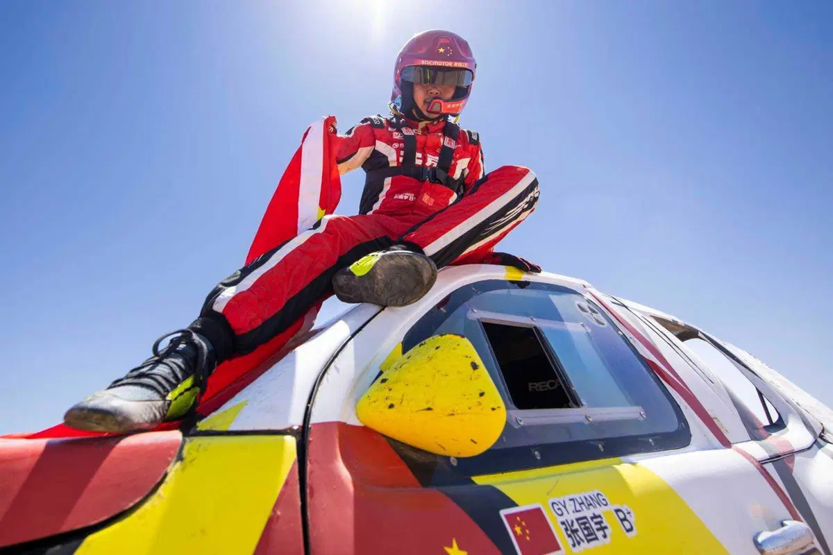 Rally-Raid. Sonora Rally. Vincono gli Imprendibili Sanders e Al Attiyah (21)
