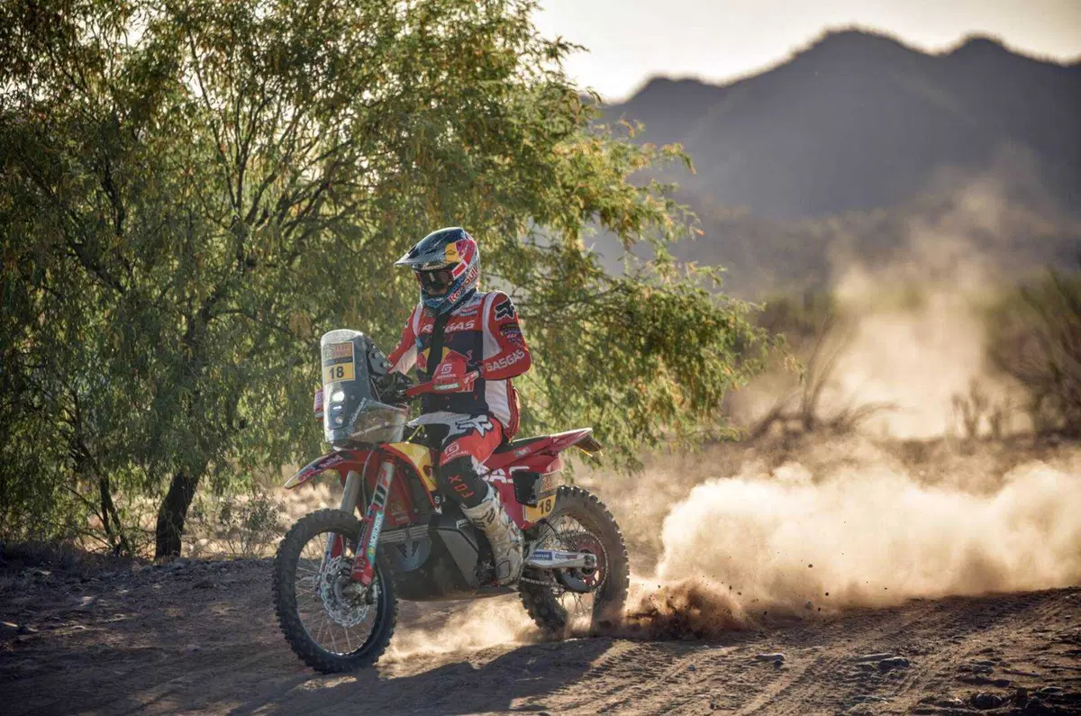 Rally-Raid. Sonora Rally. Vincono gli Imprendibili Sanders e Al Attiyah (23)