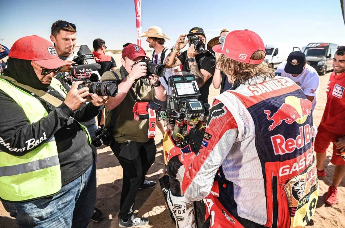 Rally-Raid. Sonora Rally. Vincono gli Imprendibili Sanders e Al Attiyah (24)