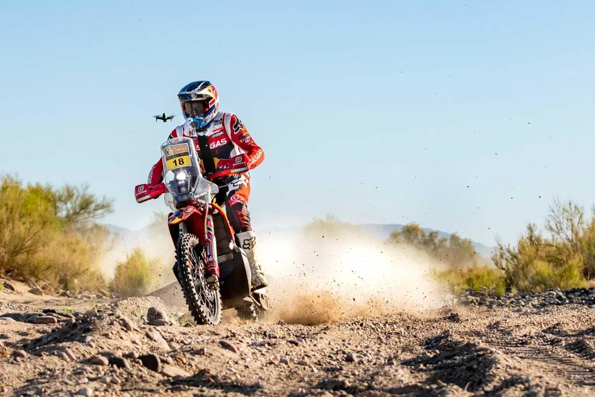 Rally-Raid. Sonora Rally. Vincono gli Imprendibili Sanders e Al Attiyah (25)