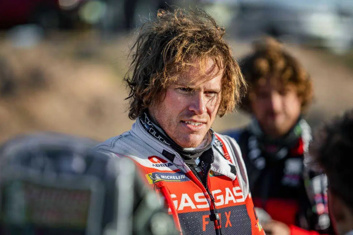 Rally-Raid. Sonora Rally. Vincono gli Imprendibili Sanders e Al Attiyah (26)