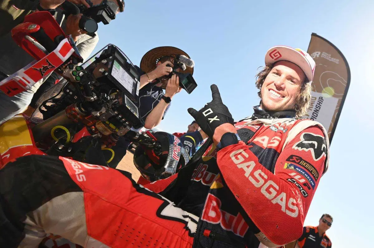 Rally-Raid. Sonora Rally. Vincono gli Imprendibili Sanders e Al Attiyah (28)