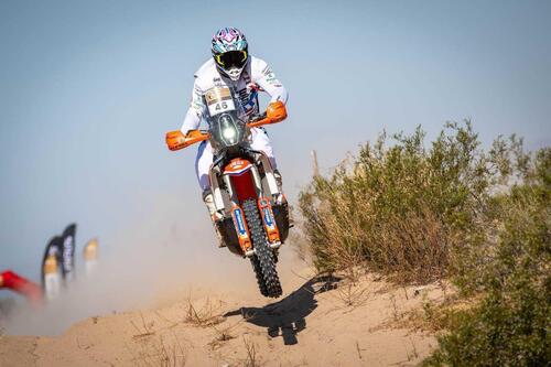 Rally-Raid. Sonora Rally. Vincono gli Imprendibili Sanders e Al Attiyah (4)