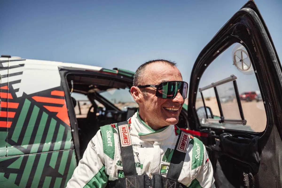 Rally-Raid. Sonora Rally. Vincono gli Imprendibili Sanders e Al Attiyah (31)