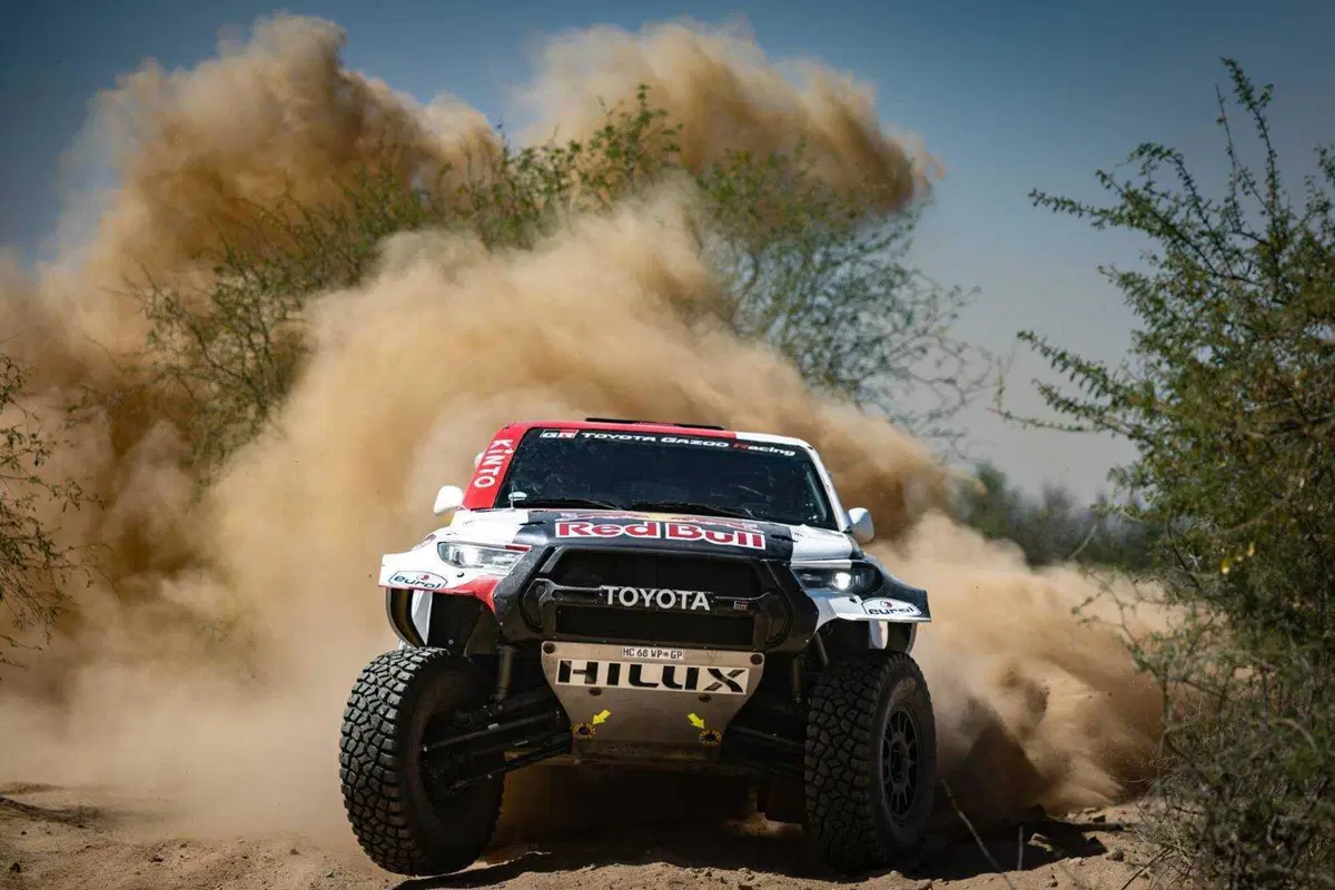 Rally-Raid. Sonora Rally. Vincono gli Imprendibili Sanders e Al Attiyah (34)