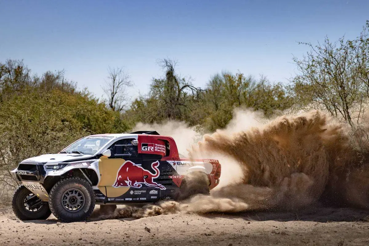 Rally-Raid. Sonora Rally. Vincono gli Imprendibili Sanders e Al Attiyah (36)