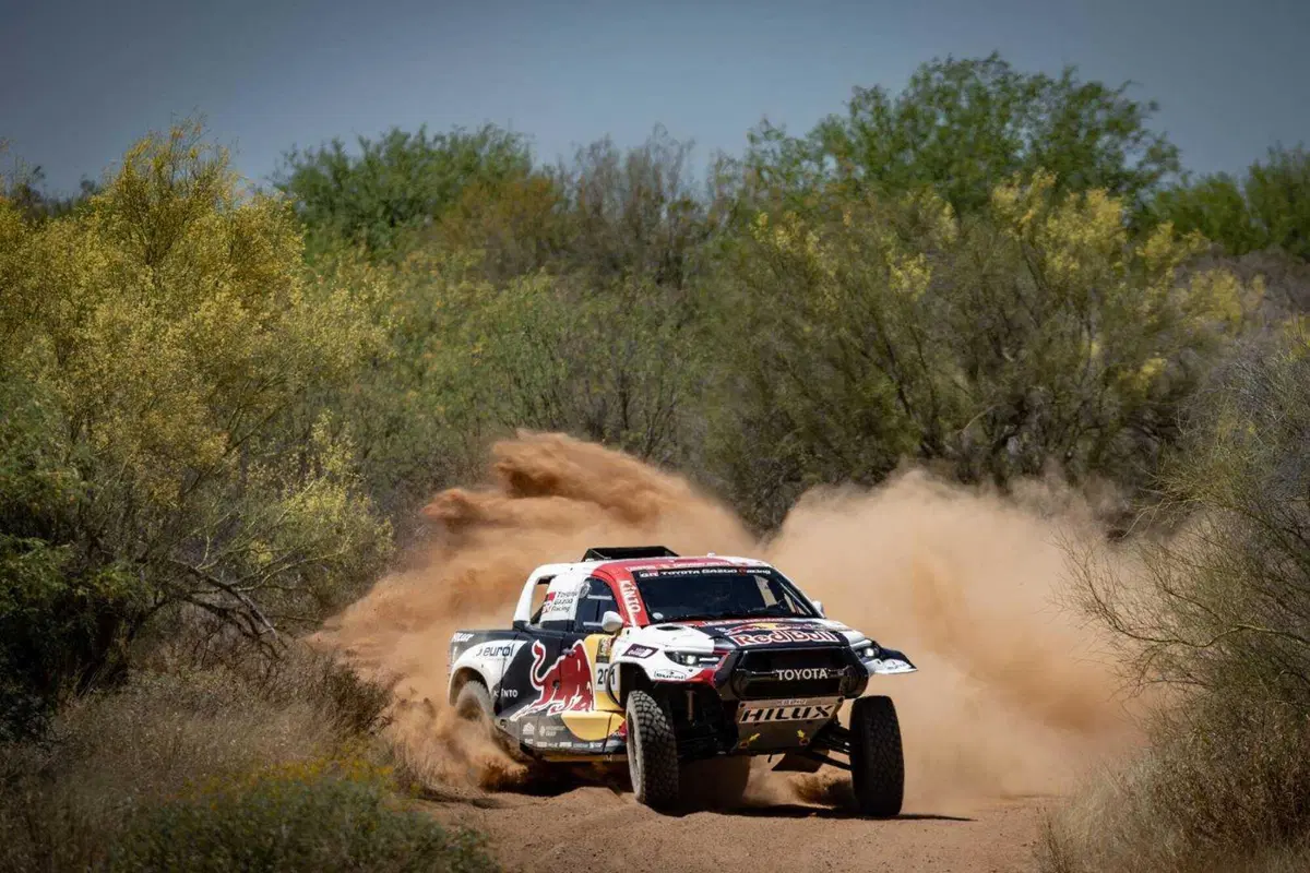 Rally-Raid. Sonora Rally. Vincono gli Imprendibili Sanders e Al Attiyah (37)