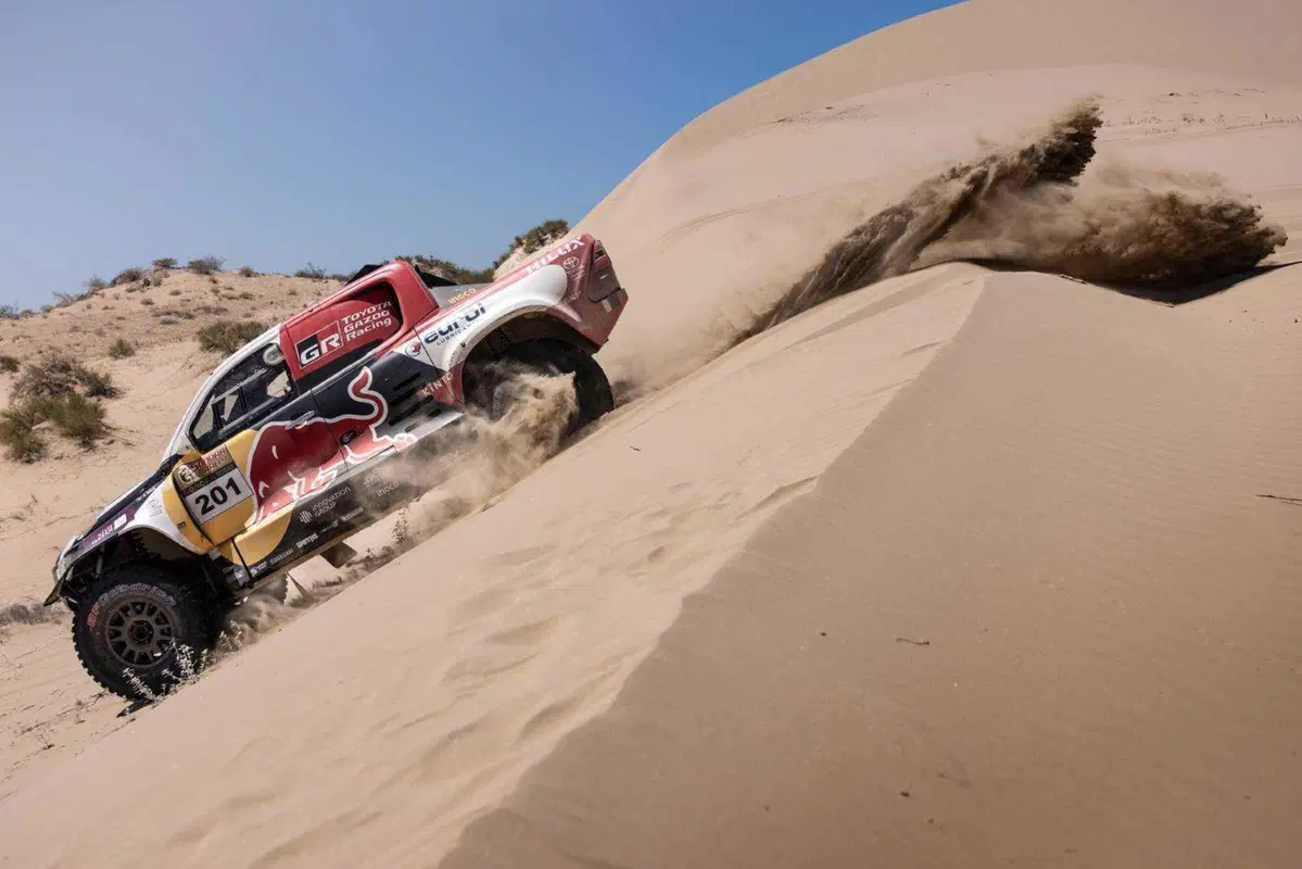 Rally-Raid. Sonora Rally. Vincono gli Imprendibili Sanders e Al Attiyah (38)