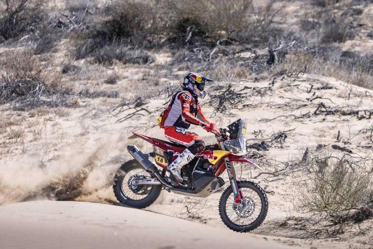 Rally-Raid. Sonora Rally. Vincono gli Imprendibili Sanders e Al Attiyah (39)