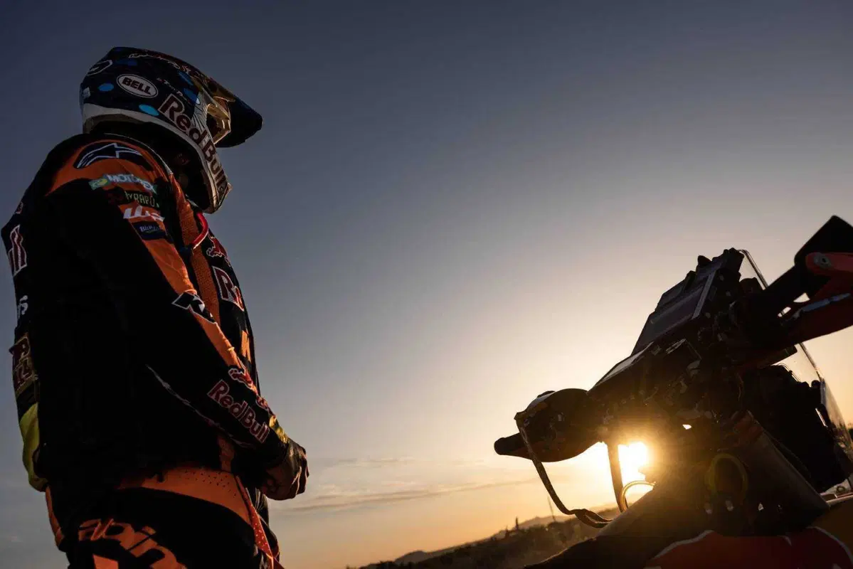 Rally-Raid. Sonora Rally. Vincono gli Imprendibili Sanders e Al Attiyah (40)