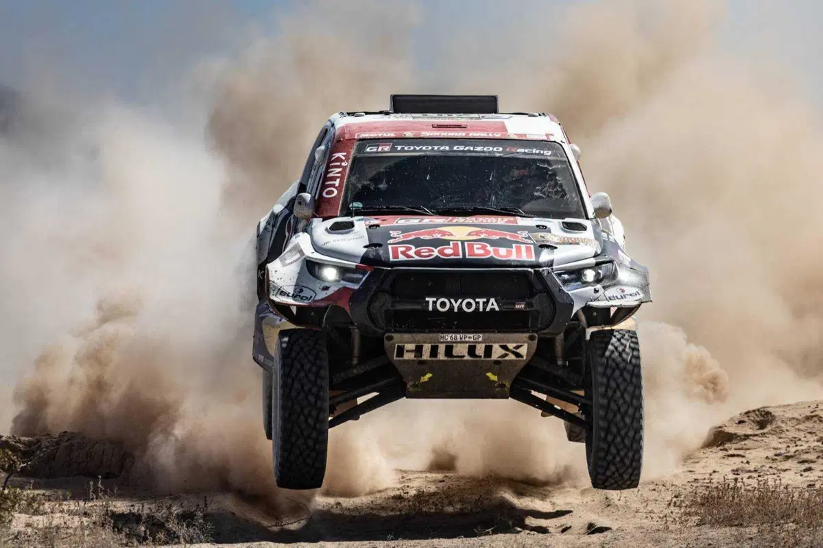 Rally-Raid. Sonora Rally. Vincono gli Imprendibili Sanders e Al Attiyah (42)