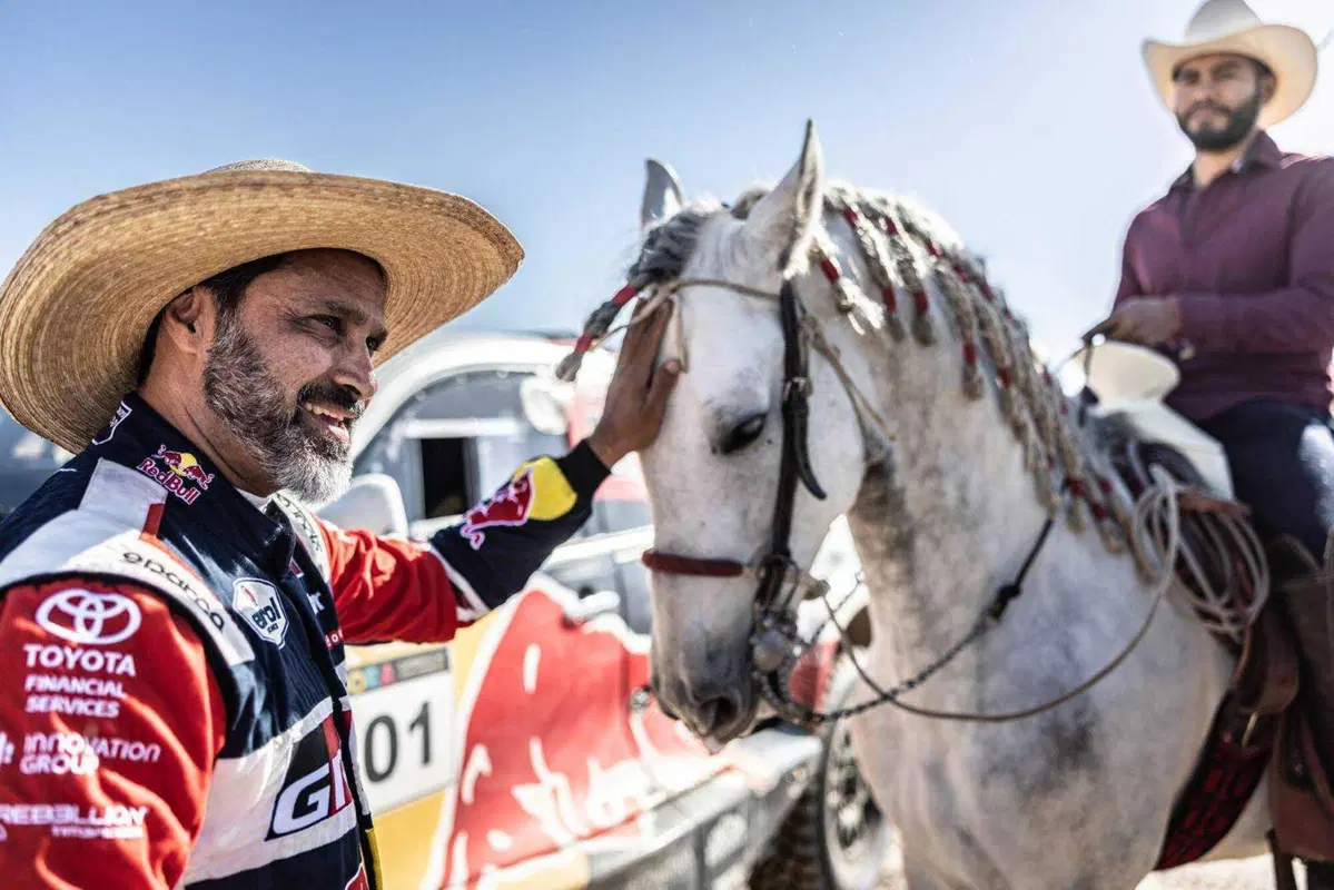 Rally-Raid. Sonora Rally. Vincono gli Imprendibili Sanders e Al Attiyah (43)