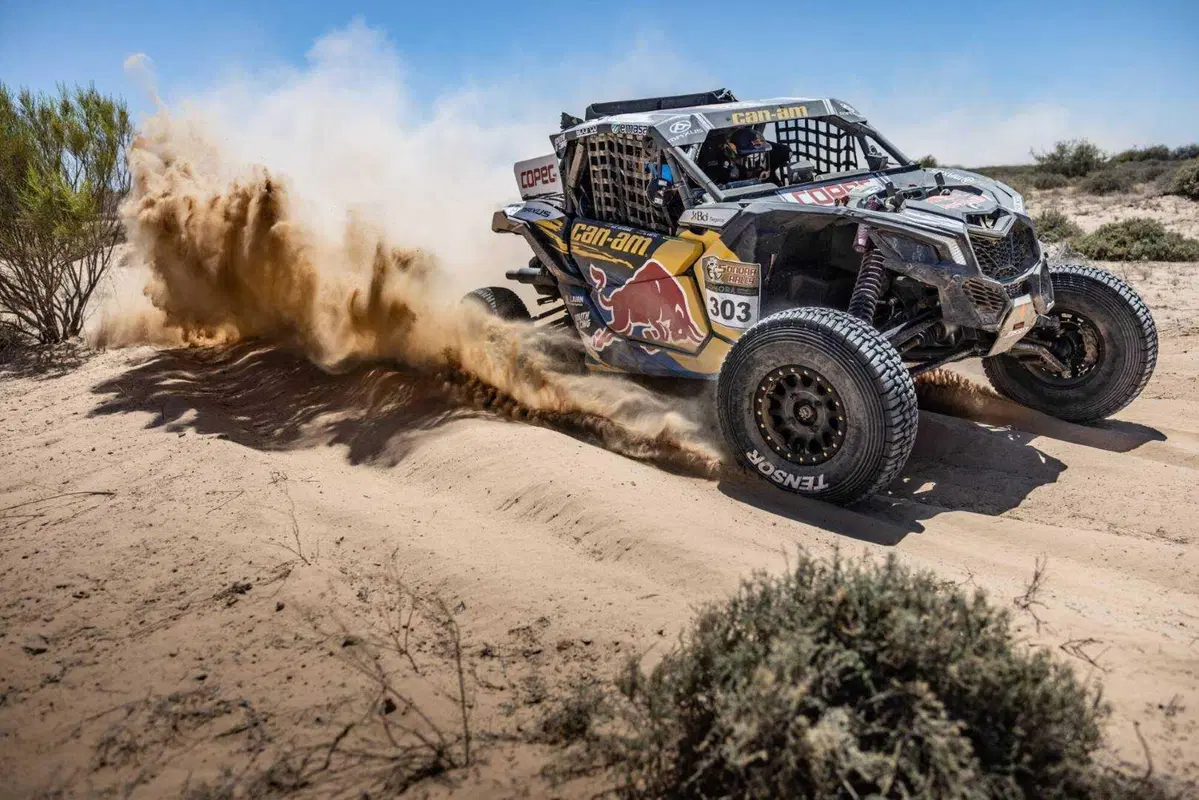 Rally-Raid. Sonora Rally. Vincono gli Imprendibili Sanders e Al Attiyah (44)