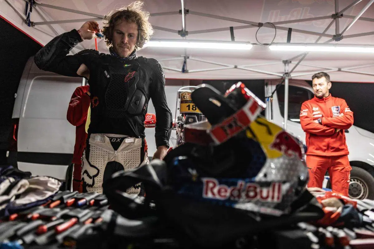 Rally-Raid. Sonora Rally. Vincono gli Imprendibili Sanders e Al Attiyah (46)