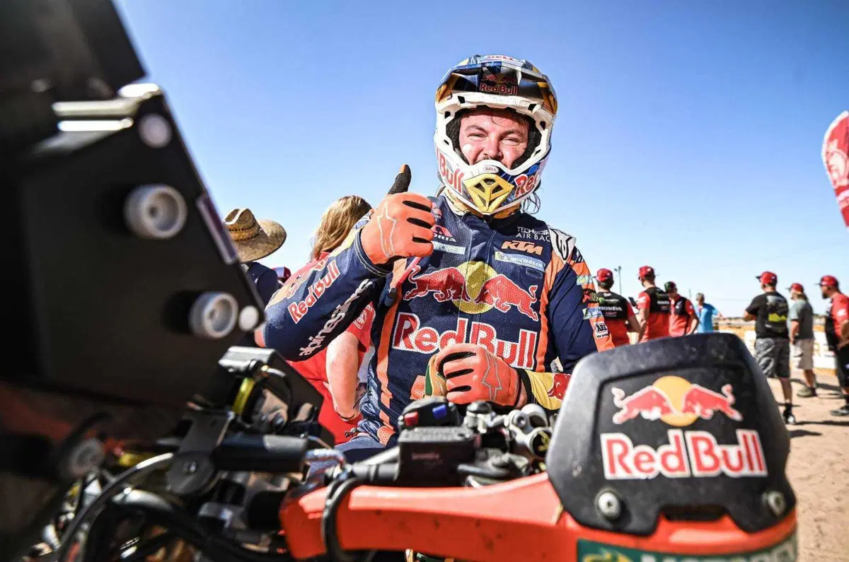 Rally-Raid. Sonora Rally. Vincono gli Imprendibili Sanders e Al Attiyah (49)