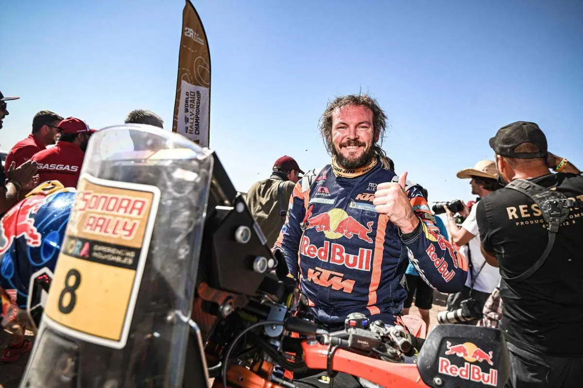 Rally-Raid. Sonora Rally. Vincono gli Imprendibili Sanders e Al Attiyah (50)