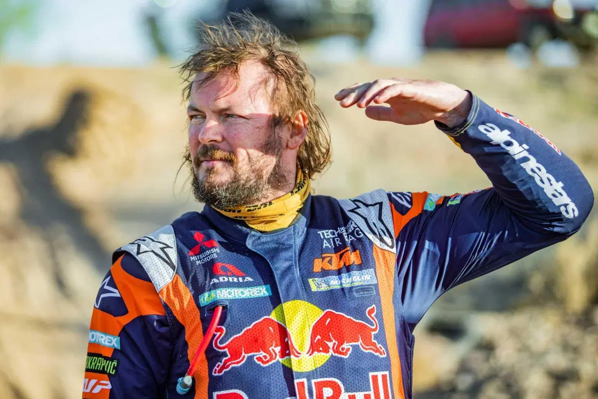 Rally-Raid. Sonora Rally. Vincono gli Imprendibili Sanders e Al Attiyah (51)