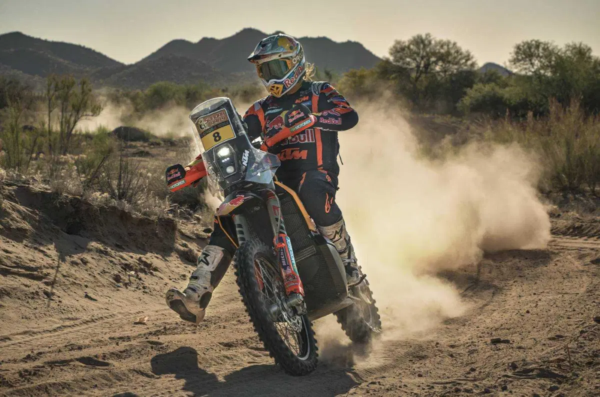 Rally-Raid. Sonora Rally. Vincono gli Imprendibili Sanders e Al Attiyah (52)