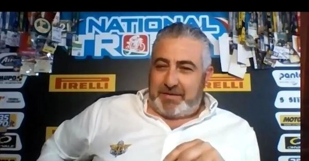 CIV 2023. Polemica Vitali-Salvadori: Daniele Cesaretti (National Trophy) chiarisce