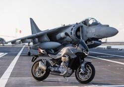 Moto Guzzi V100 Mandello Aviazione Navale (2023 - 24) nuova