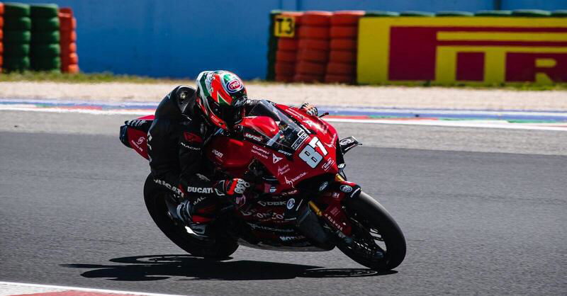 CIV 2023. GP di Misano. Le gare del sabato: Sbk vince Lorenzo Zanetti! Michele Pirro in difficolt&agrave; [RISULTATI e VIDEO]