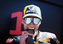 MotoGP 2023. GP di Spagna a Jerez. Sprint race: Brad Binder, che sorpasso! Bel secondo posto per Pecco Bagnaia [RISULTATI]