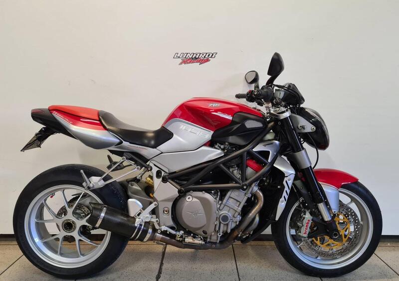 Mv agusta deals brutale 1078 rr