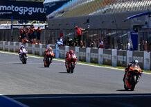 LIVE - MotoGP 2023. GP di Spagna a Jerez