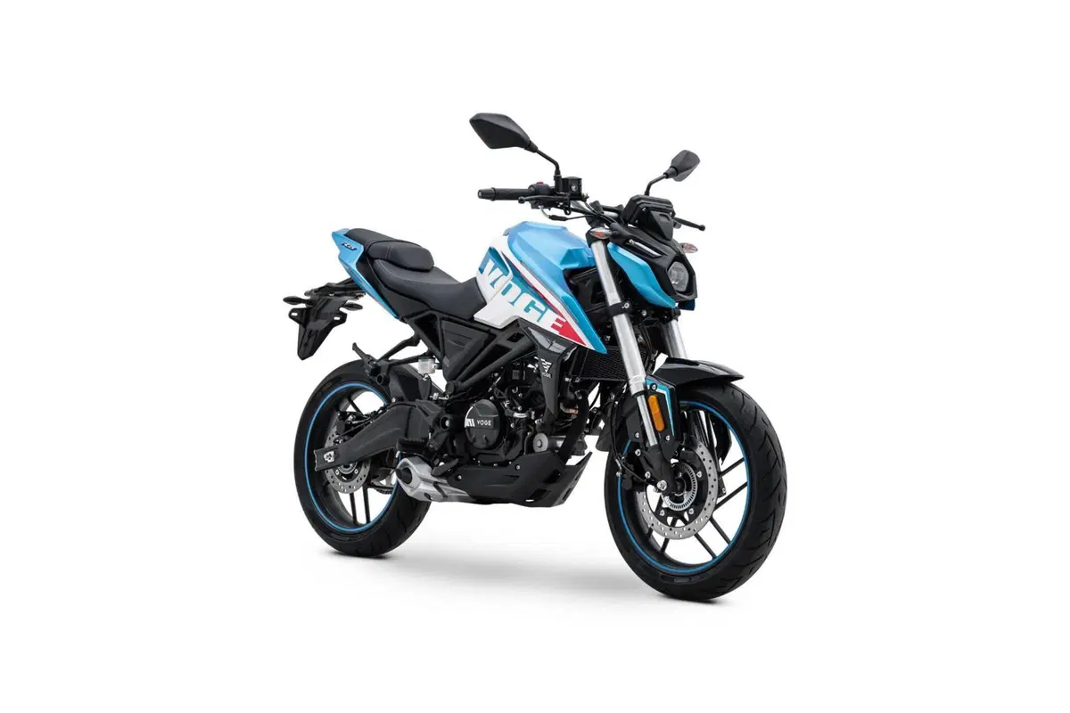 Voge Brivido 125R (2023 - 26) (4)