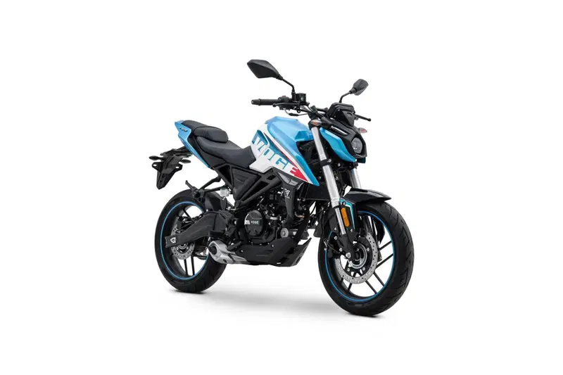 Voge Brivido 125R (2023 - 26) (4)