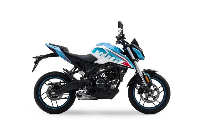 Voge Brivido 125R (2023 - 26) (5)