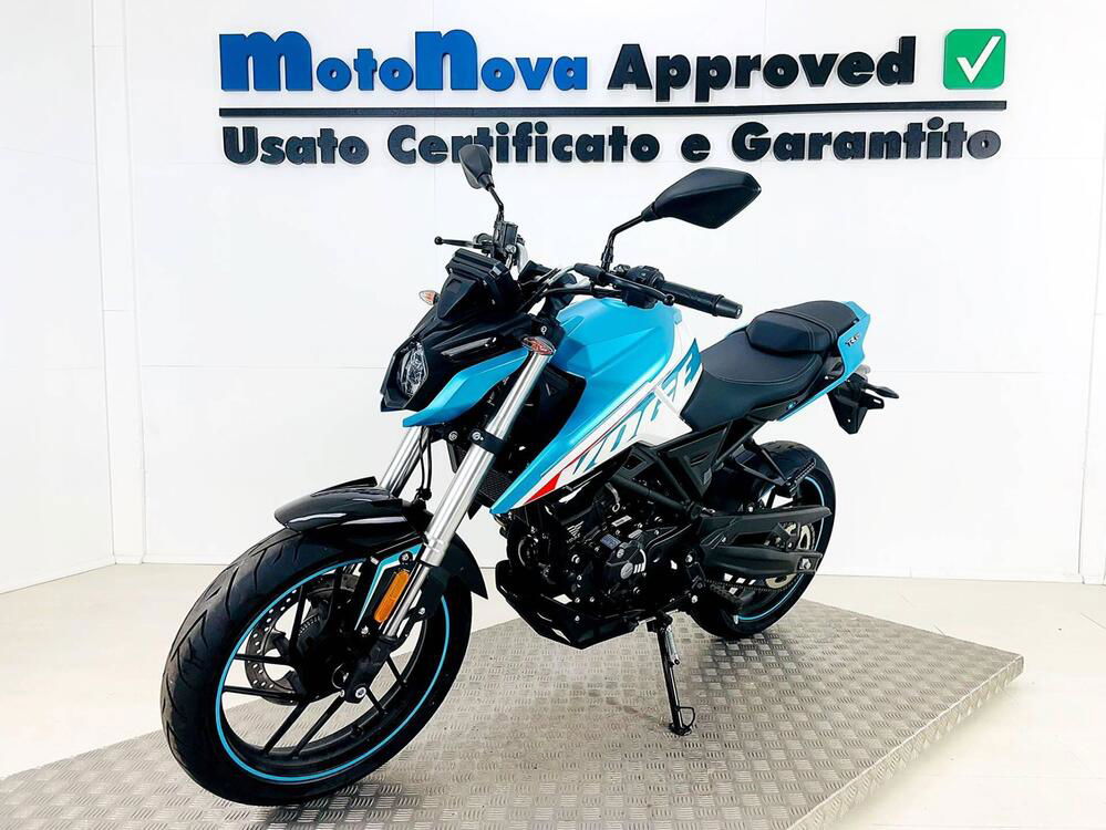 Voge Brivido 125R (2023 - 24)