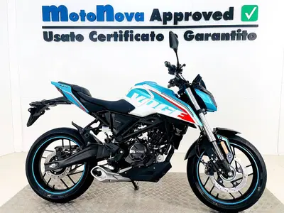 Voge Brivido 125R (2023 - 26) nuova