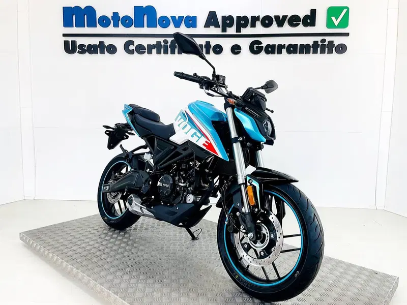Voge Brivido 125R (2023 - 26) (5)