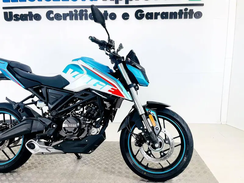 Voge Brivido 125R (2023 - 26) (8)