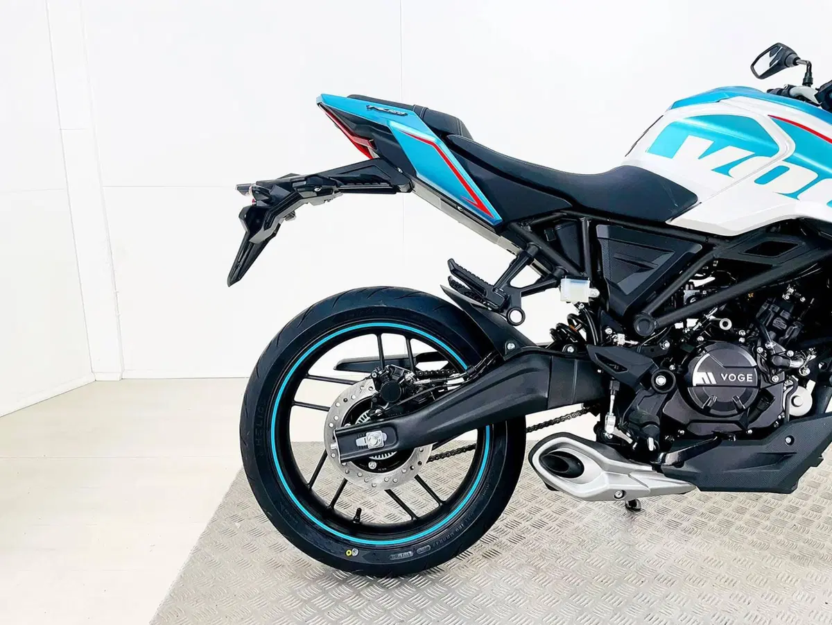 Voge Brivido 125R (2023 - 26) (6)