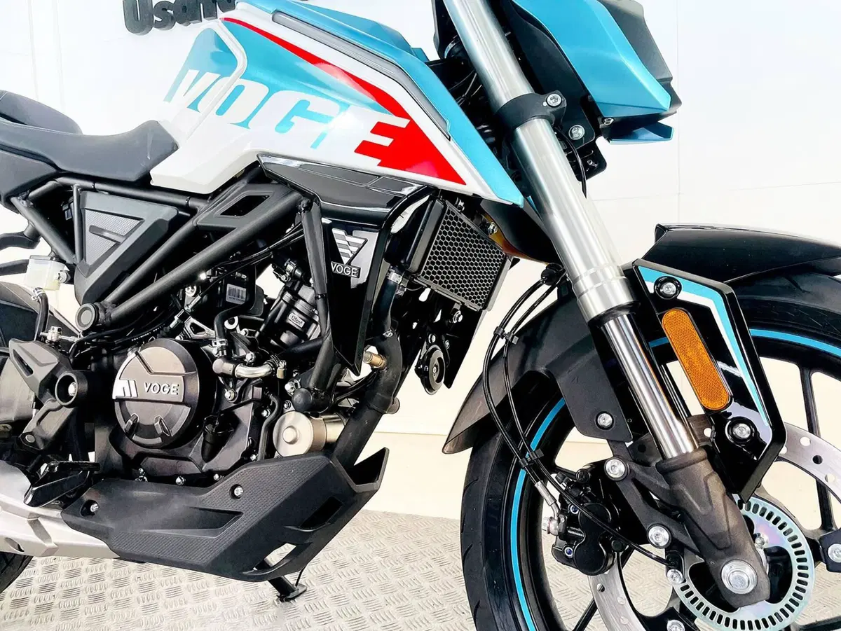 Voge Brivido 125R (2023 - 26) (11)