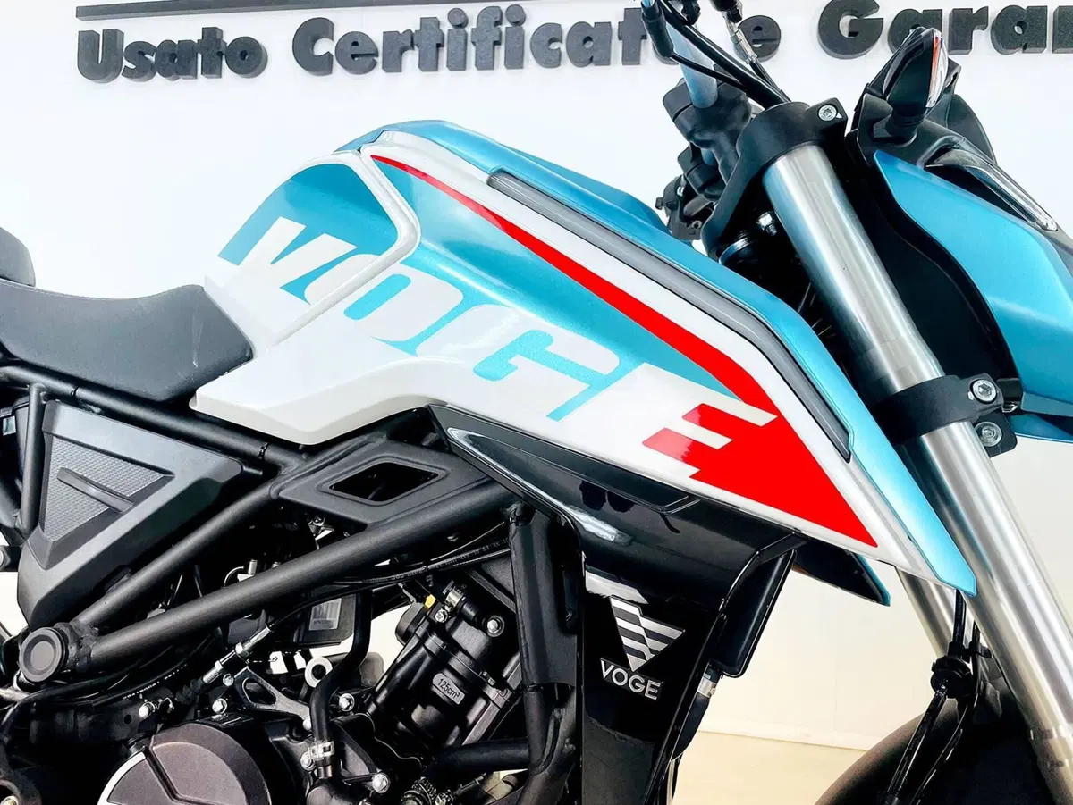 Voge Brivido 125R (2023 - 26) (10)