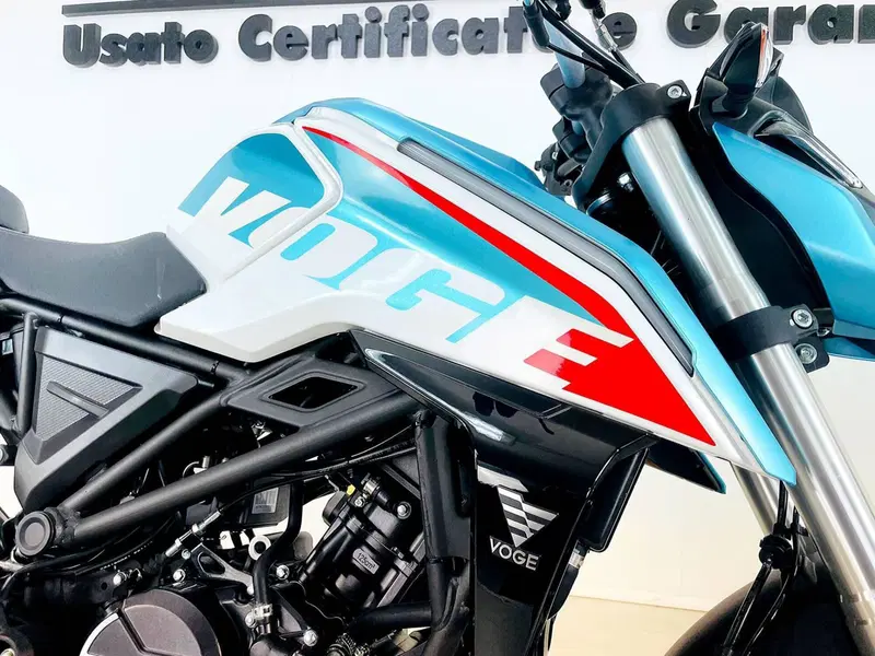 Voge Brivido 125R (2023 - 26) (10)