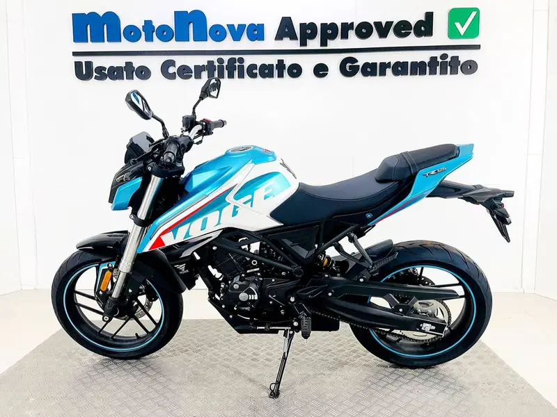 Voge Brivido 125R (2023 - 26) (2)