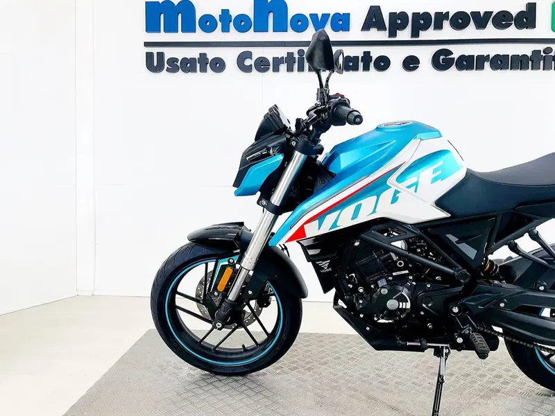 Voge Brivido 125R (2023 - 26) (14)