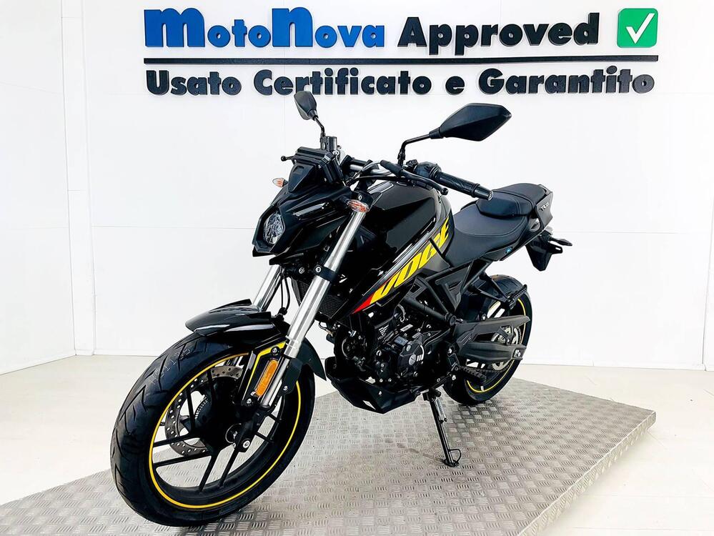 Voge Brivido 125R (2023 - 24)