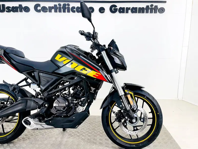 Voge Brivido 125R (2023 - 26) (11)