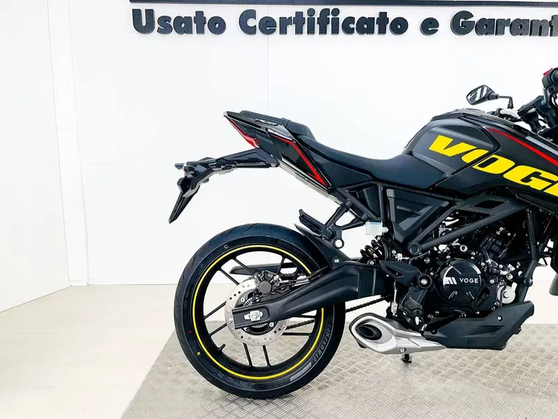 Voge Brivido 125R (2023 - 26) (6)