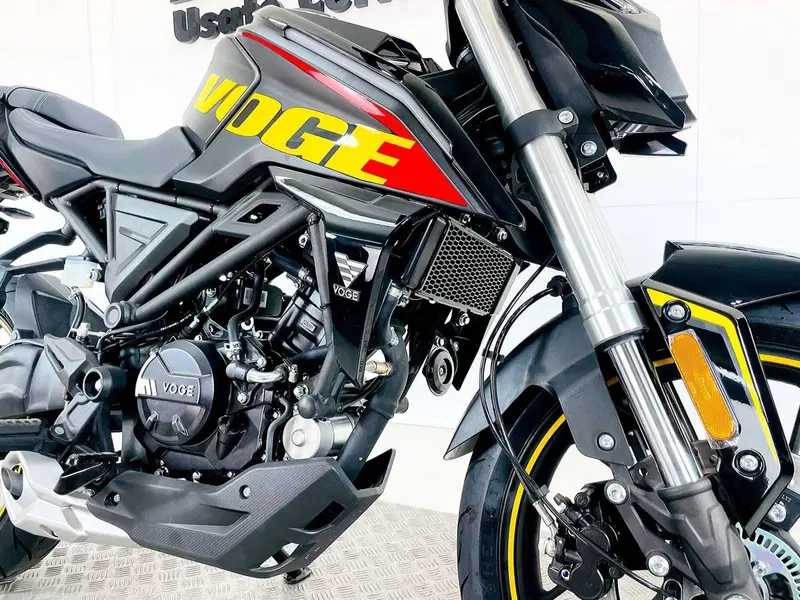 Voge Brivido 125R (2023 - 26) (10)