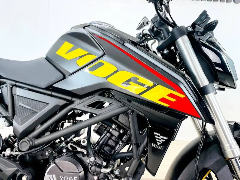 Voge Brivido 125R (2023 - 26) (9)
