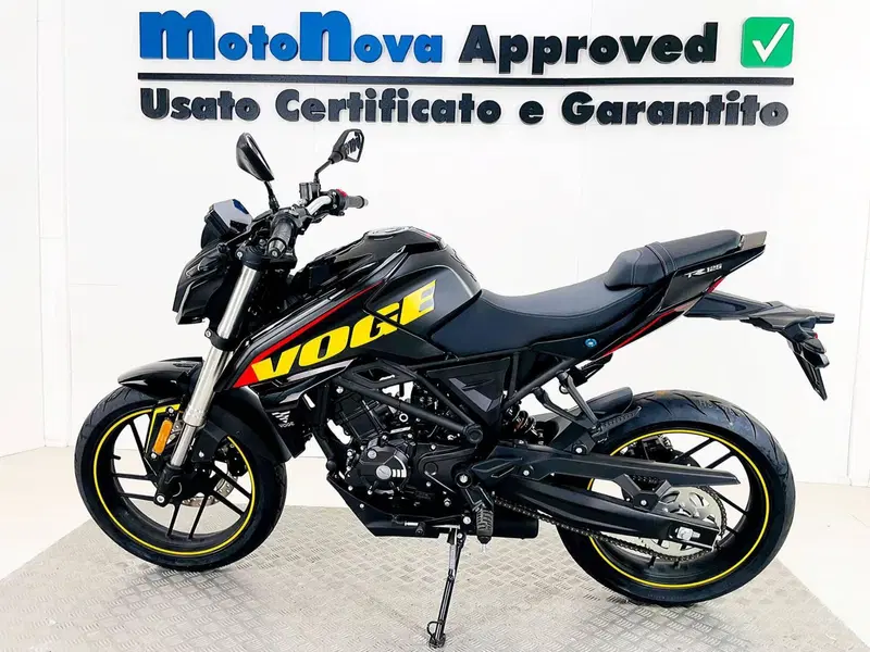 Voge Brivido 125R (2023 - 26) (2)