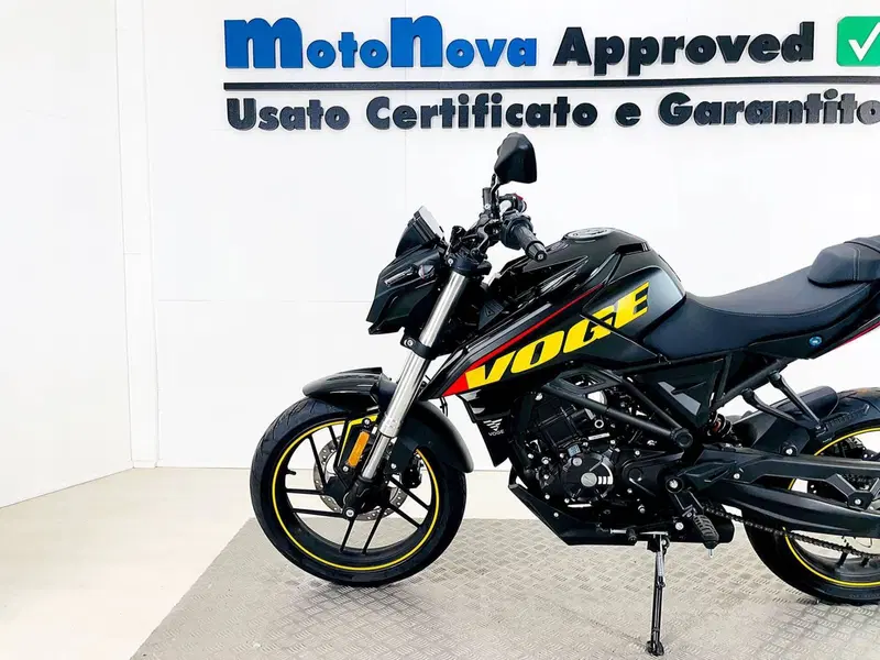 Voge Brivido 125R (2023 - 26) (14)
