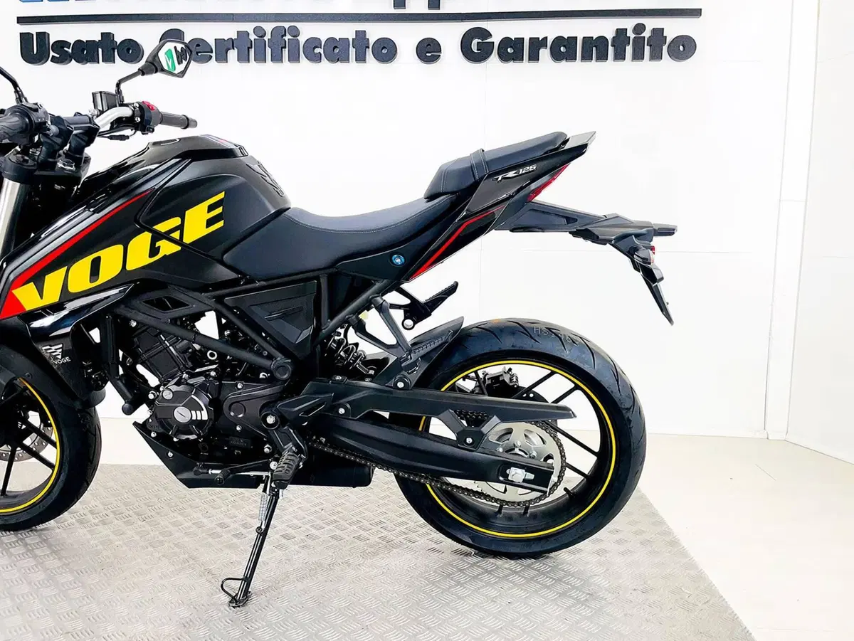 Voge Brivido 125R (2023 - 26) (17)