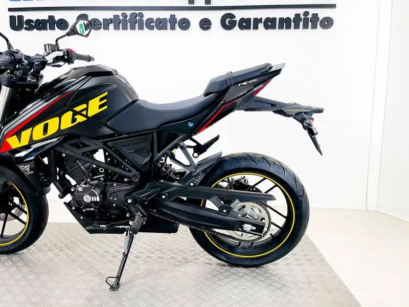 Voge Brivido 125R (2023 - 26) (17)